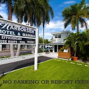Motel Harborside & Marina, Key West